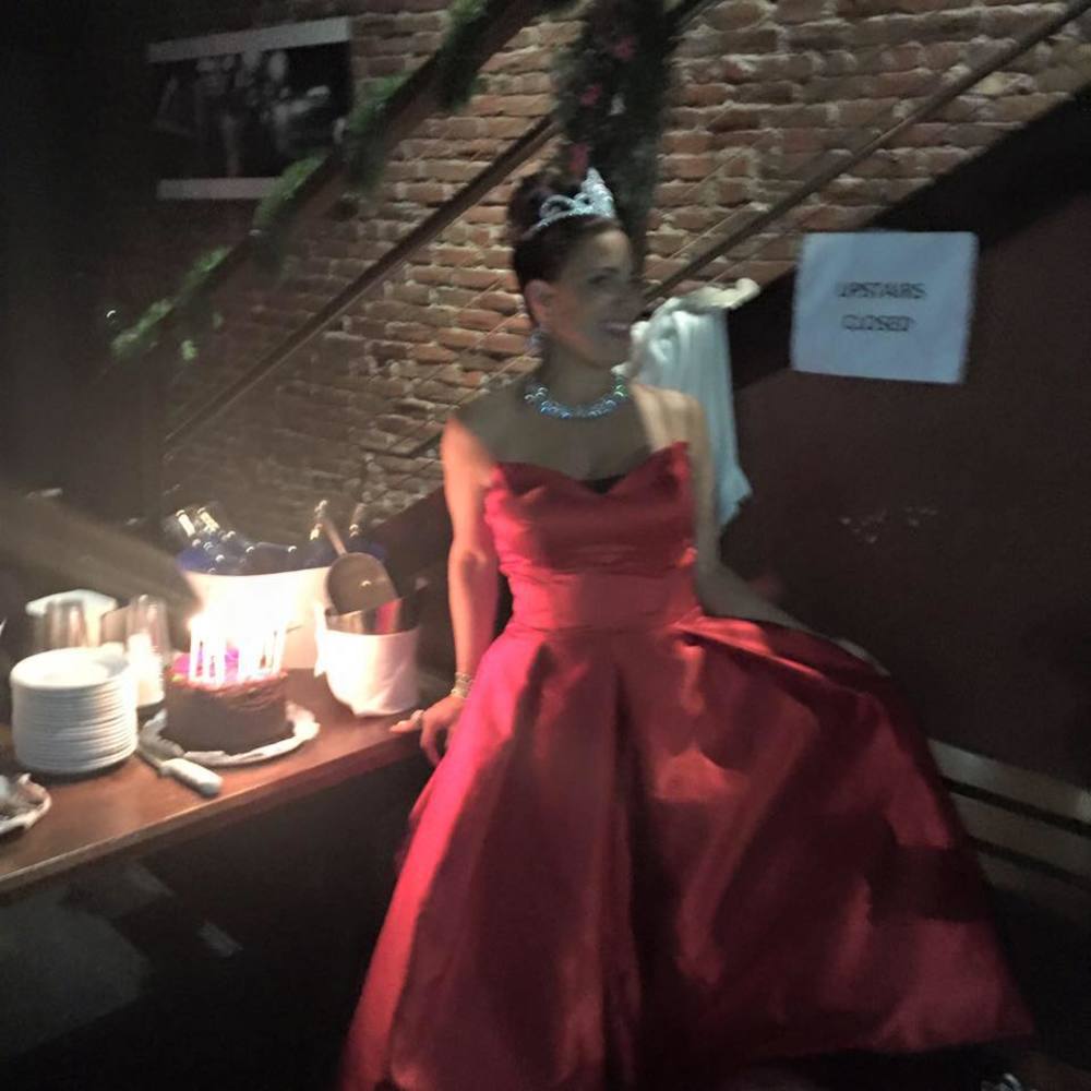 Meet your Posher, Margo